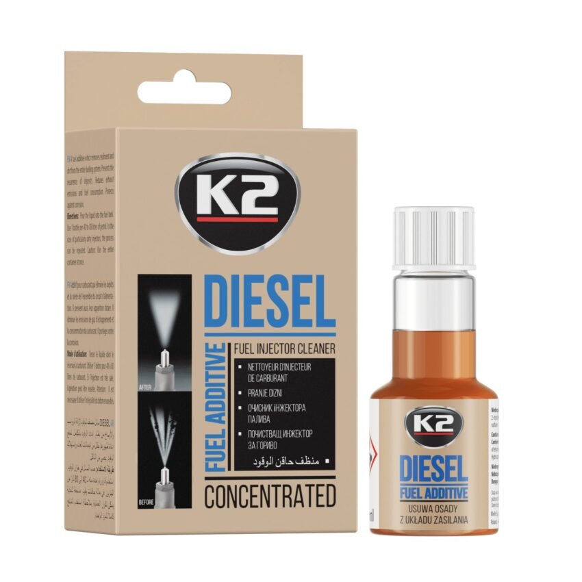 K2 DIESEL 50 ML - Image 3