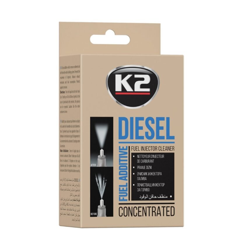 K2 DIESEL 50 ML