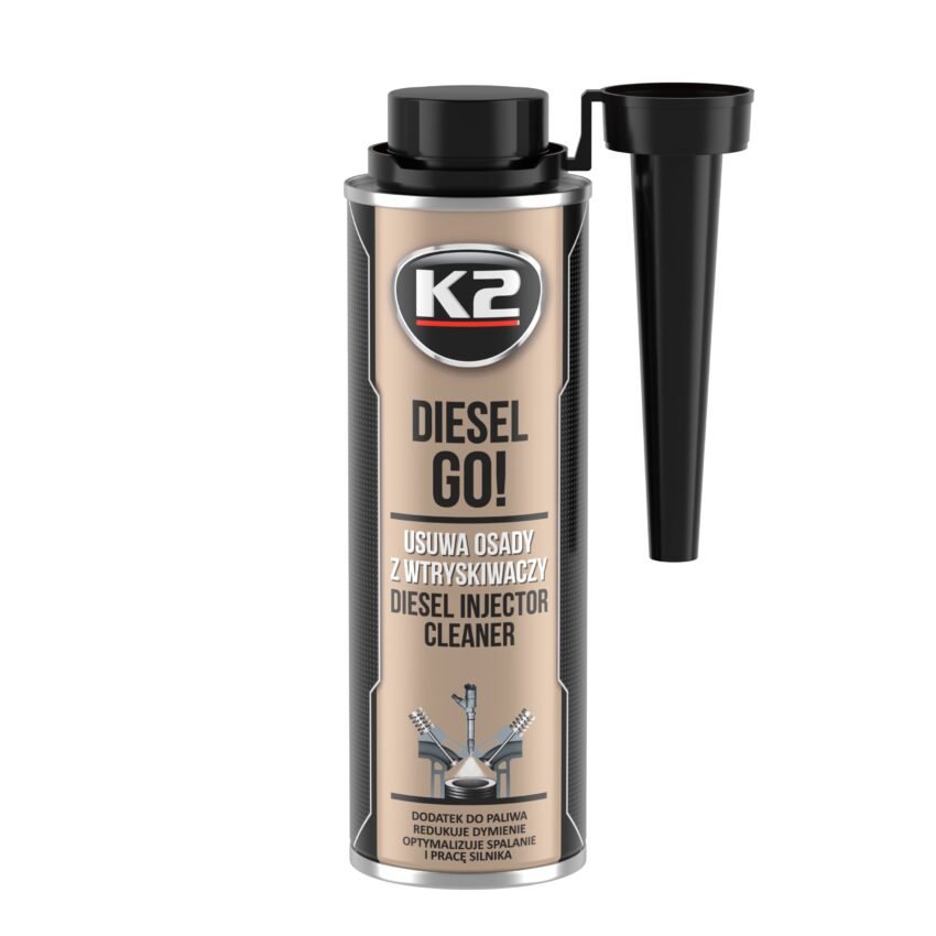 K2 DIESEL GO! 250 ML - Image 7