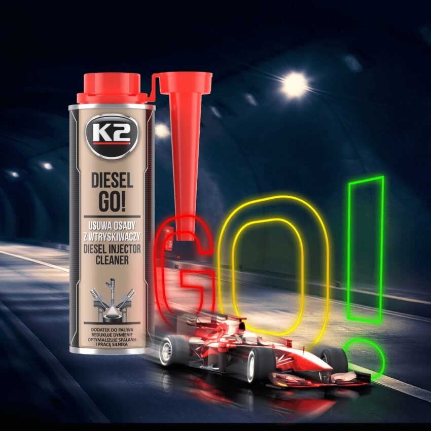 K2 DIESEL GO! 250 ML - Image 3