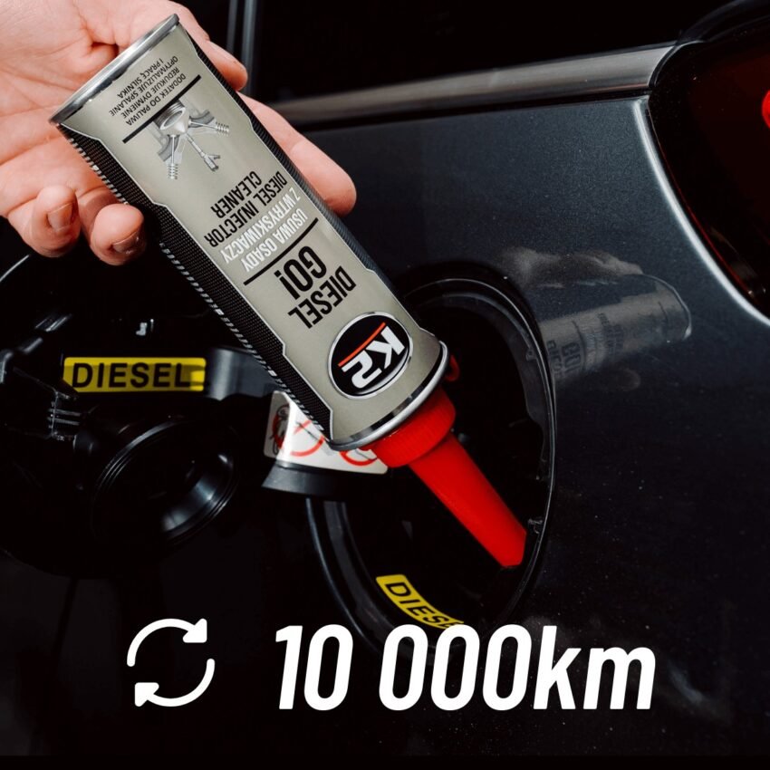 K2 DIESEL GO! 250 ML - Image 5