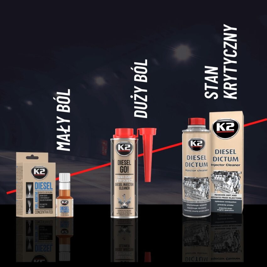 K2 DIESEL GO! 250 ML - Image 6