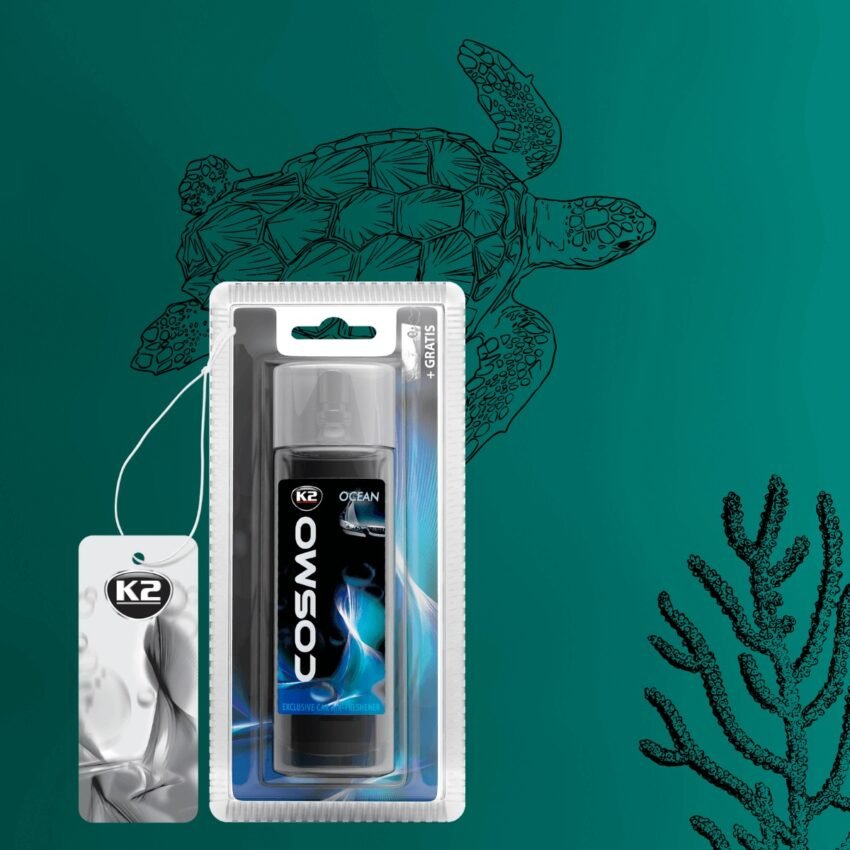 K2 COSMO OCEAN 50 ML - Image 5