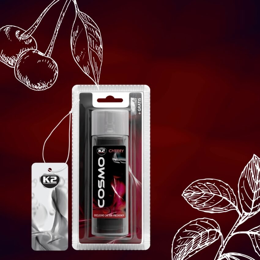K2 COSMO CHERRY 50 ML - Image 4