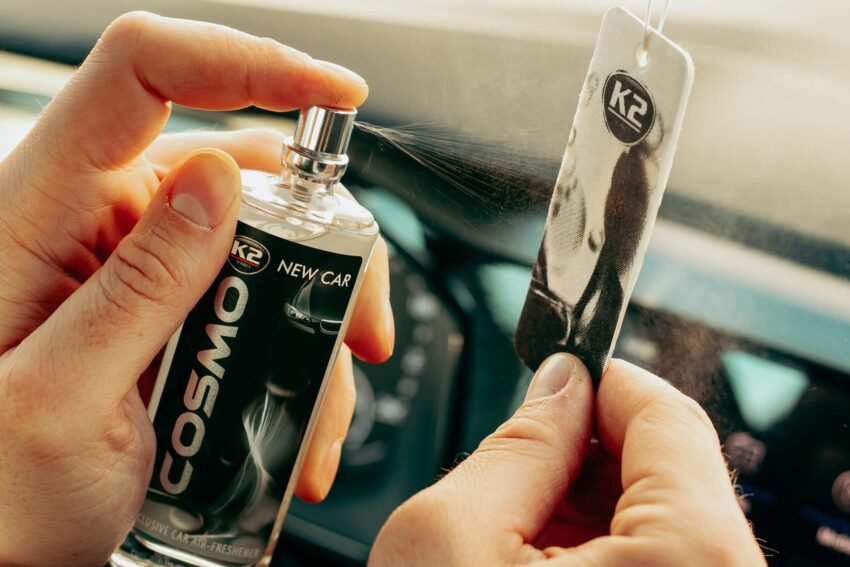 K2 COSMO NEW CAR 50 ML - Image 4