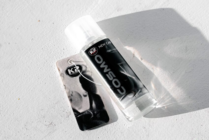 K2 COSMO NEW CAR 50 ML - Image 5