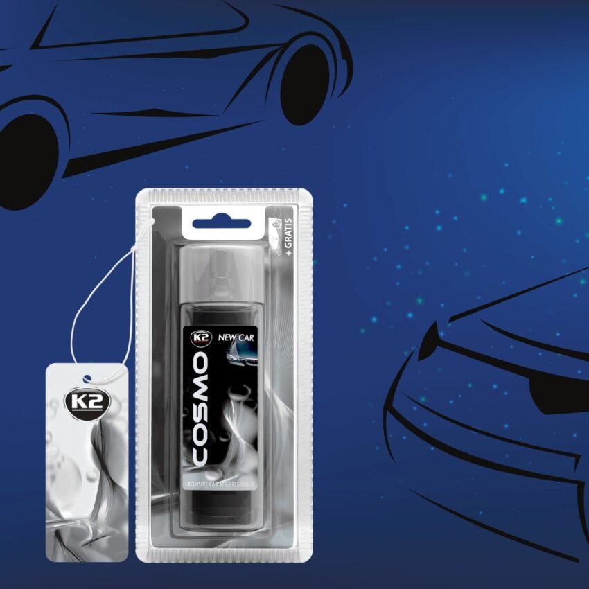 K2 COSMO NEW CAR 50 ML - Image 2