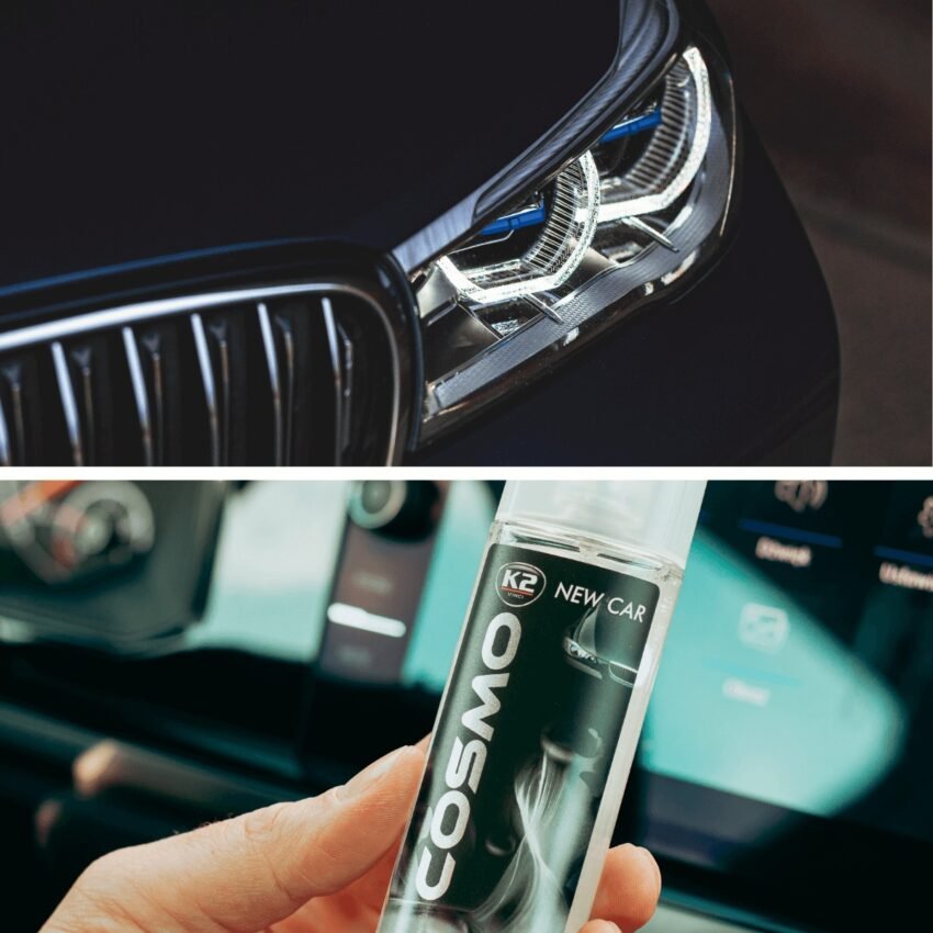 K2 COSMO NEW CAR 50 ML - Image 3