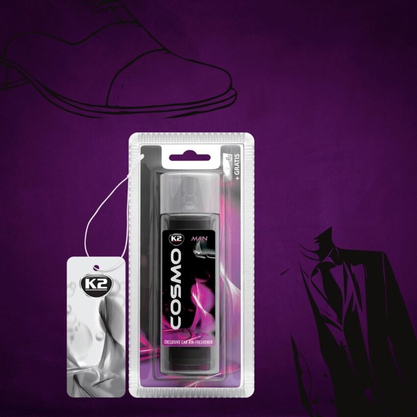 K2 COSMO MAN 50 ML - Image 2