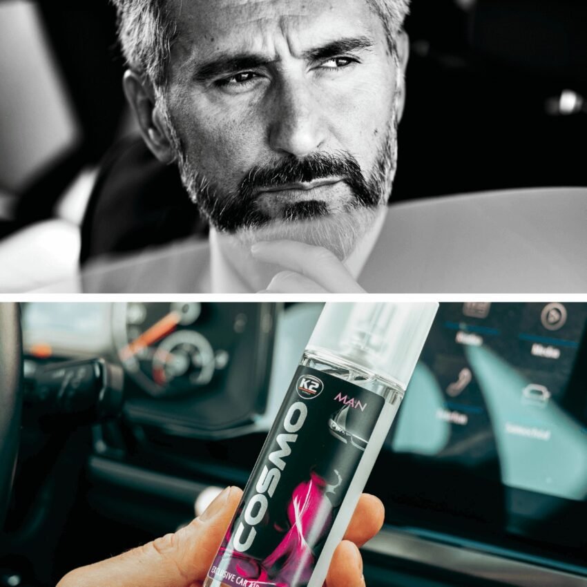 K2 COSMO MAN 50 ML - Image 3