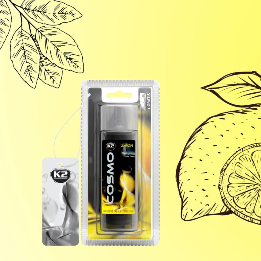 K2 COSMO LEMON - Image 5