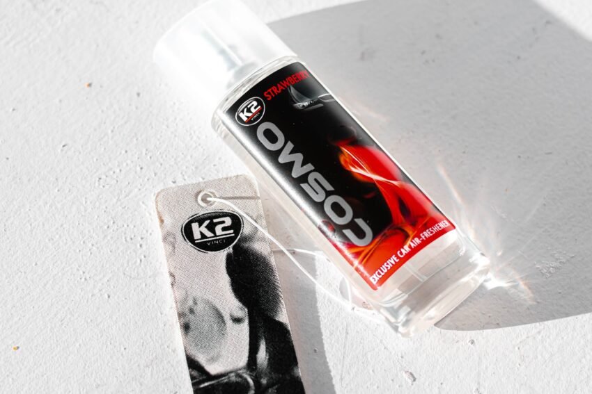 K2 COSMO STRAWBERRY 50 ML - Image 5