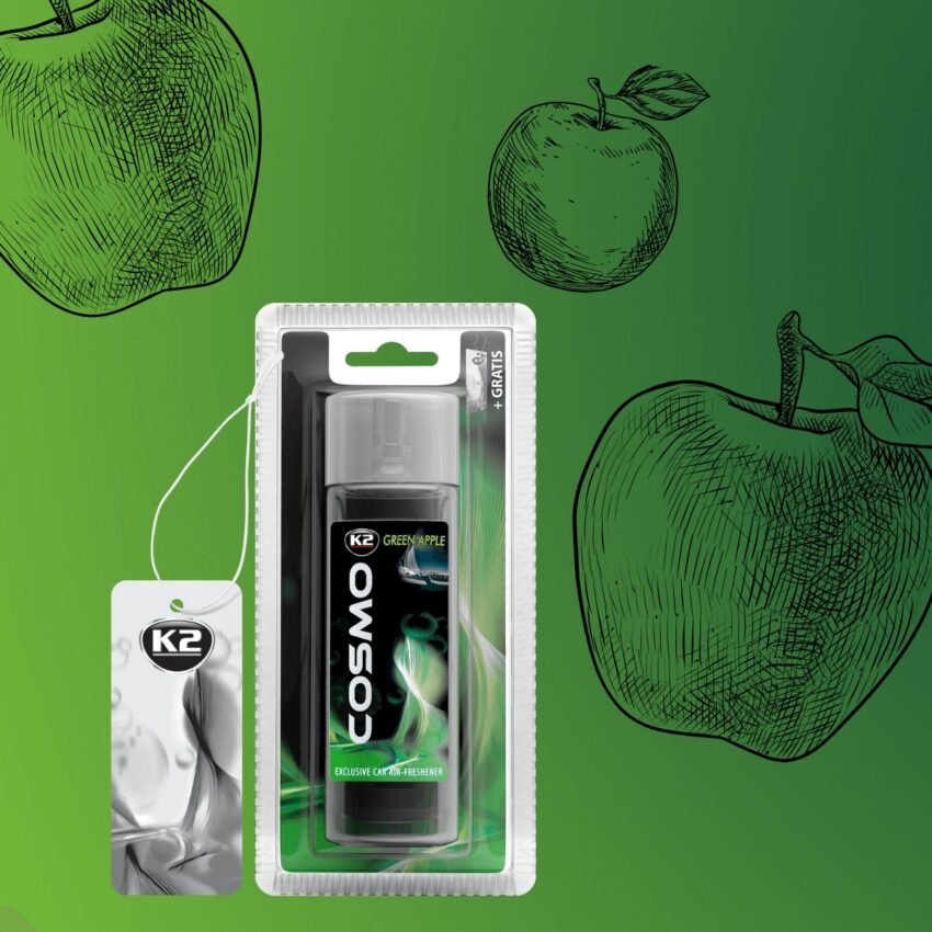 K2 COSMO GREEN APPLE - Image 5