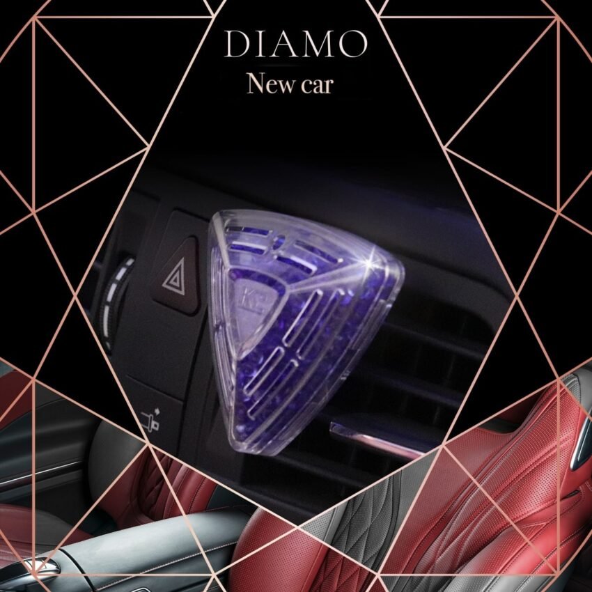 K2 DIAMO NEW CAR - Image 5