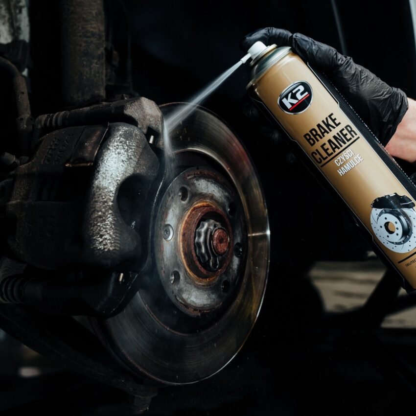 K2 BRAKE CLEANER 500 ML - Image 3