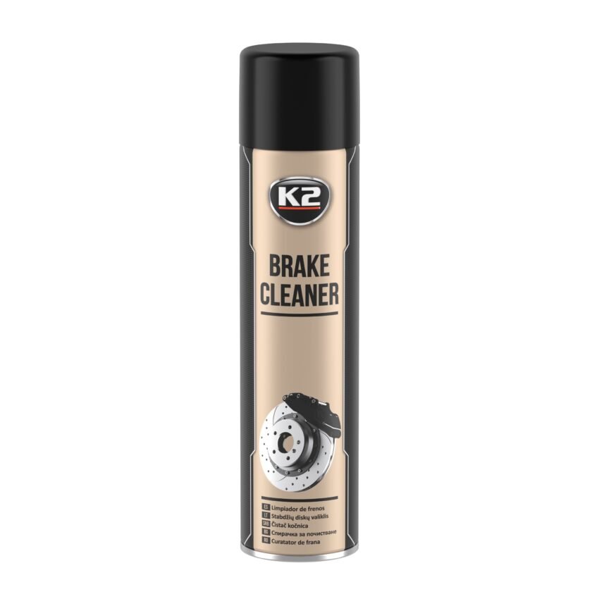 K2 BRAKE CLEANER 600 ML