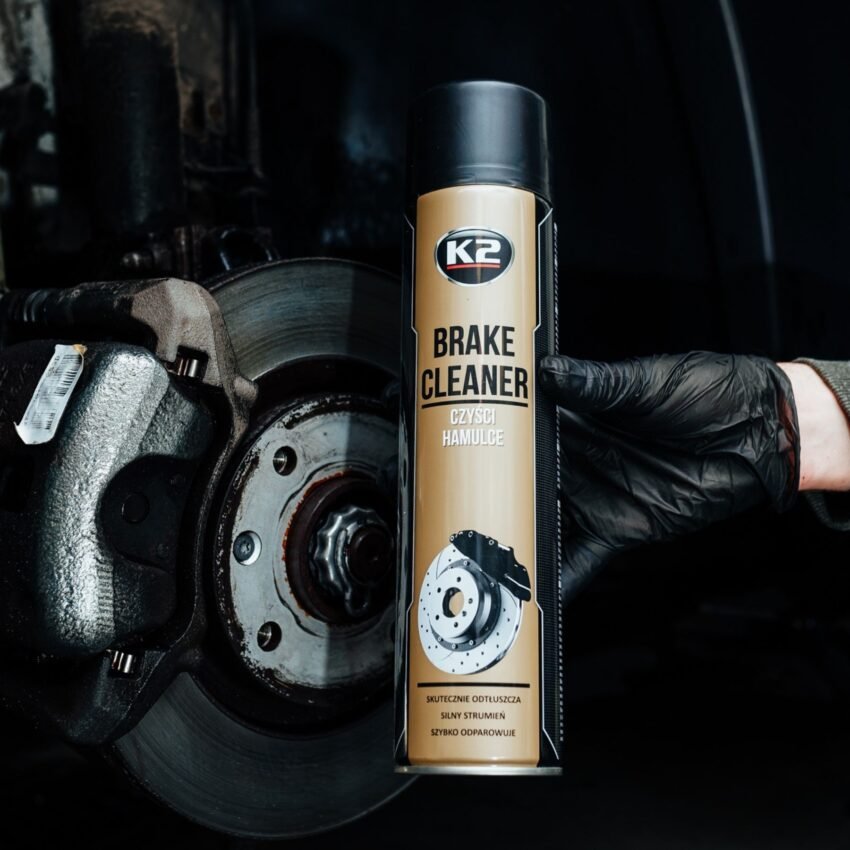 K2 BRAKE CLEANER 600 ML - Image 4
