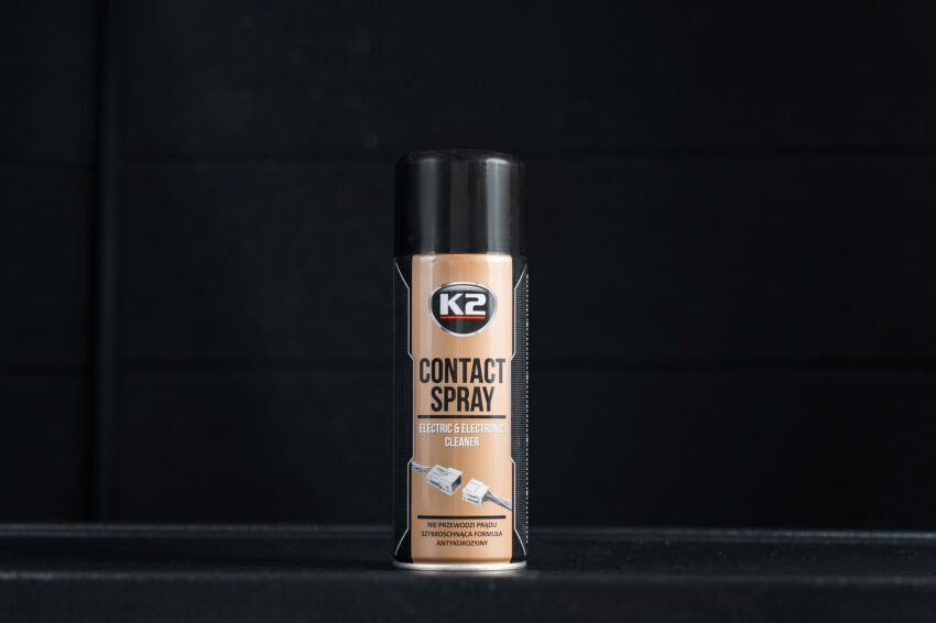 K2 CONTACT CLEANER 600ml - Image 2