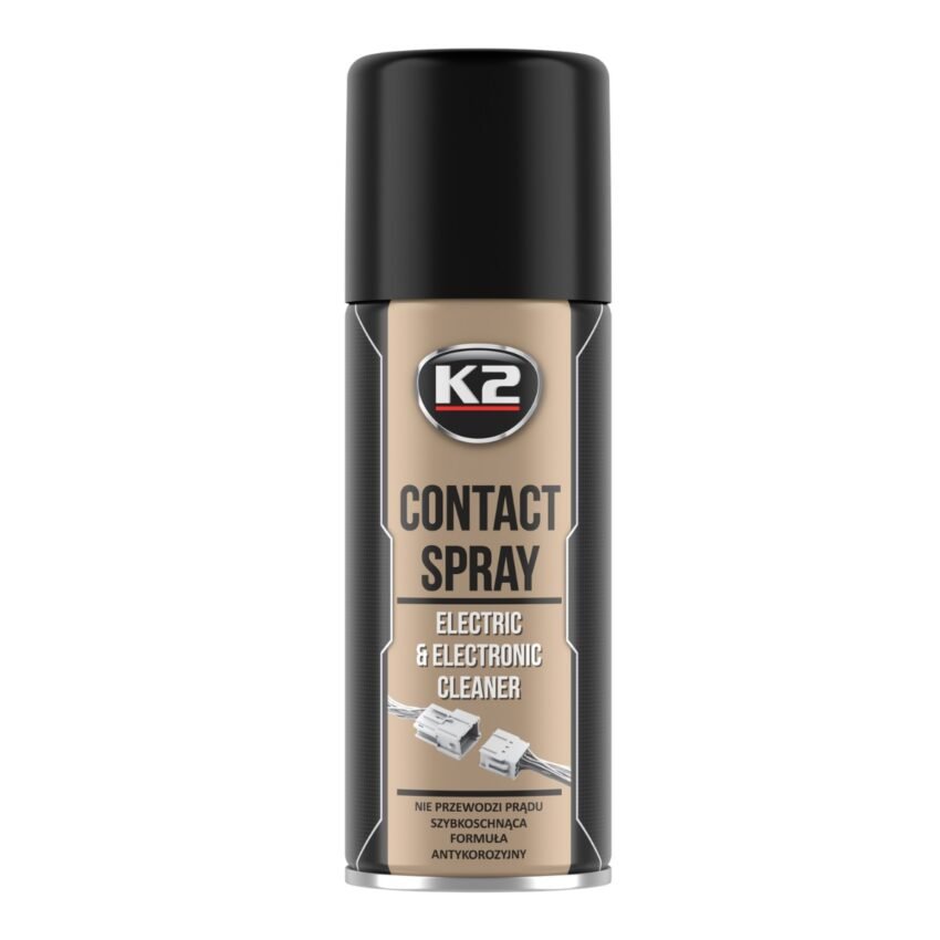 K2 CONTACT CLEANER 600ml