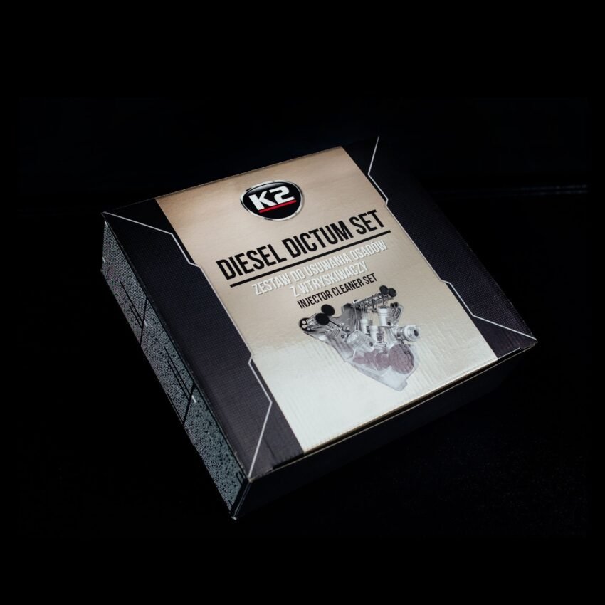 K2 DIESEL DICTUM 500ML SET - Image 6