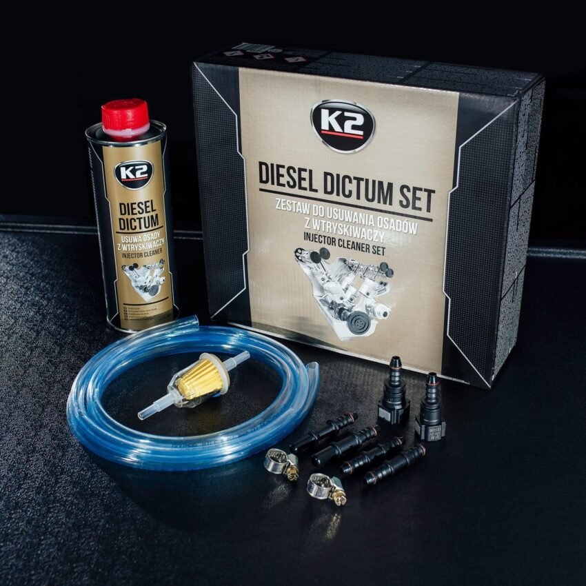 K2 DIESEL DICTUM 500ML SET - Image 3