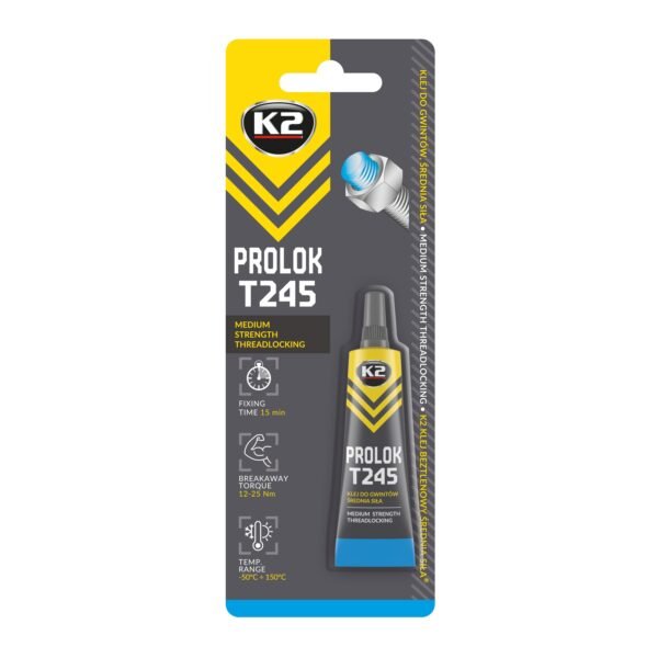 K2 PROLOK T245 6ML