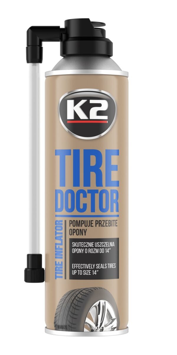 K2 TIRE DOKTOR 400ML