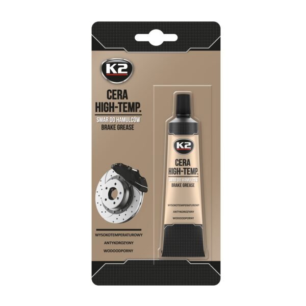K2 CERA HIGH-TEMP.BRAKE GREASE 15ml