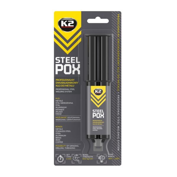 K2 STEELPOX 25ML