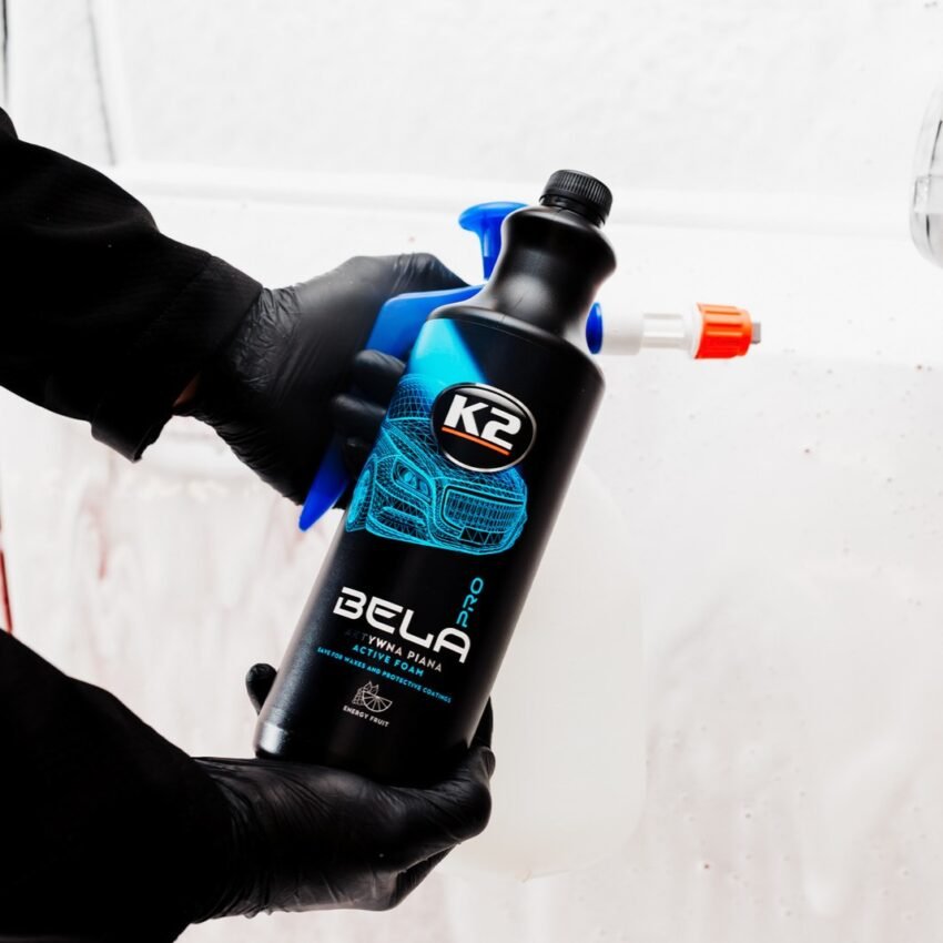 K2 BELA PRO 1 L ENERGY FRUIT - Image 10
