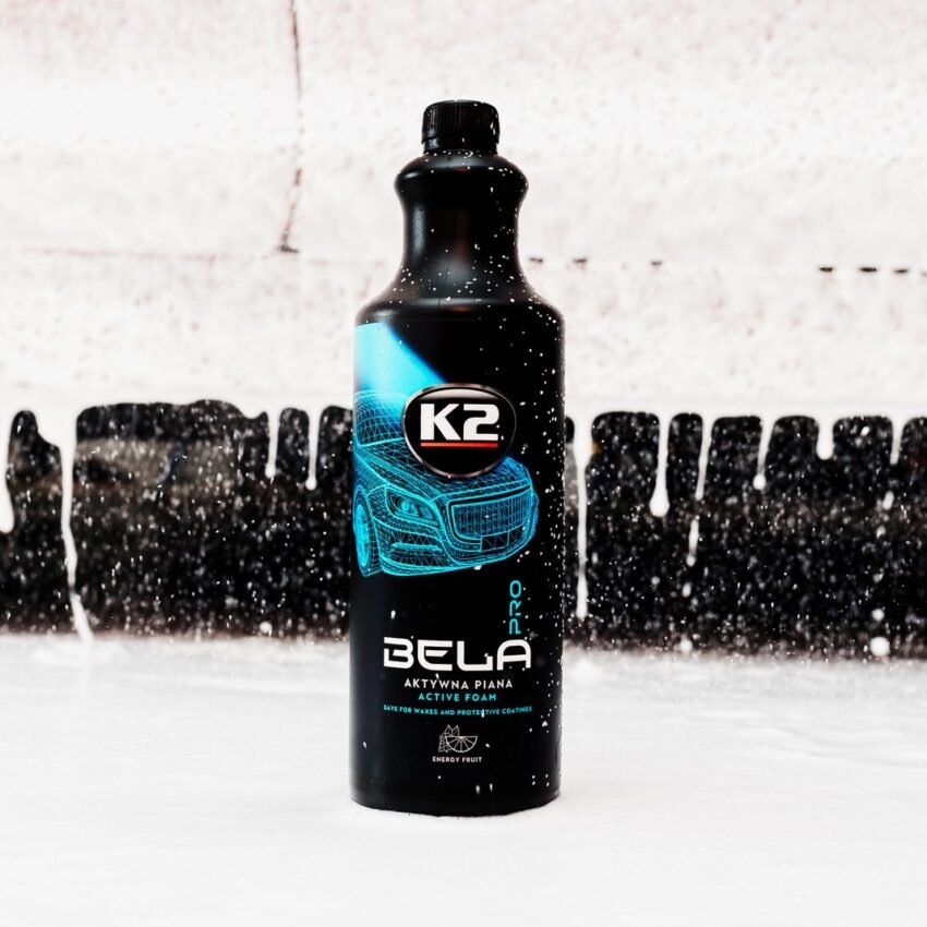K2 BELA PRO 1 L ENERGY FRUIT - Image 5