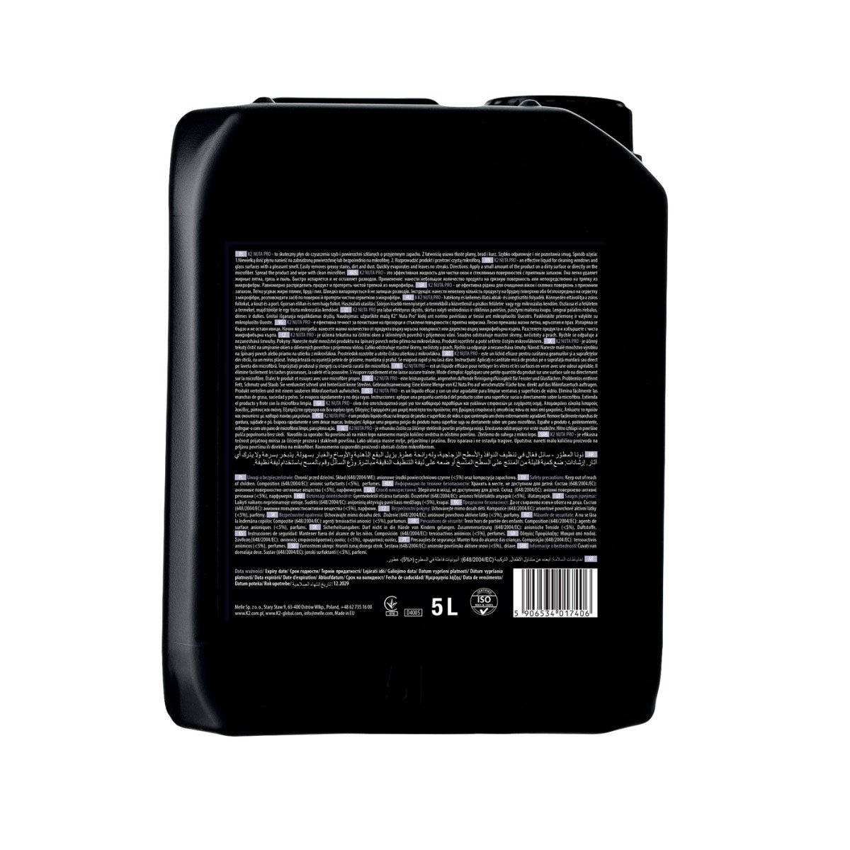 K2 NUTA PRO 5L - Image 3