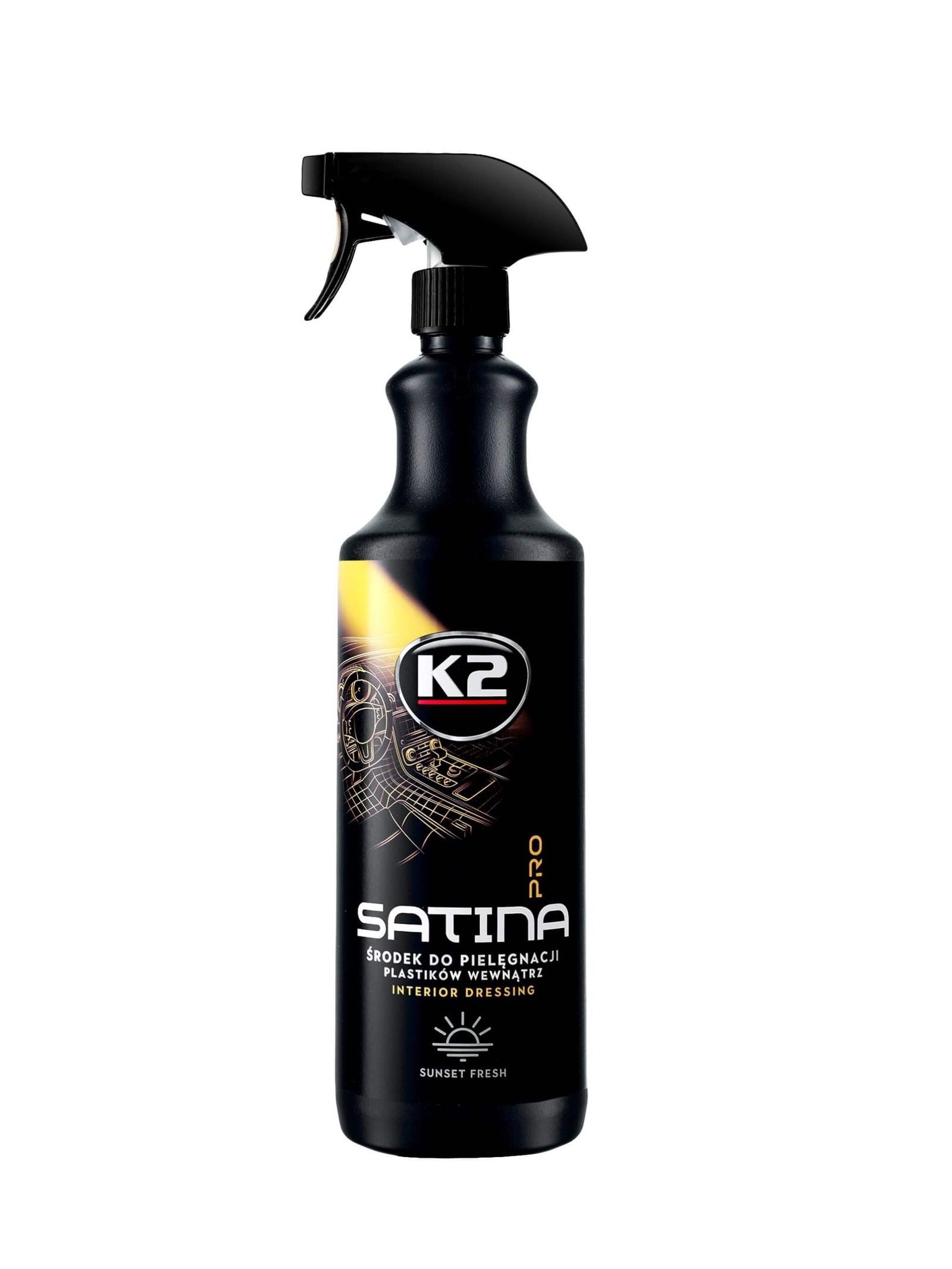 K2 SATINA PRO SUNSET FRESH 1L
