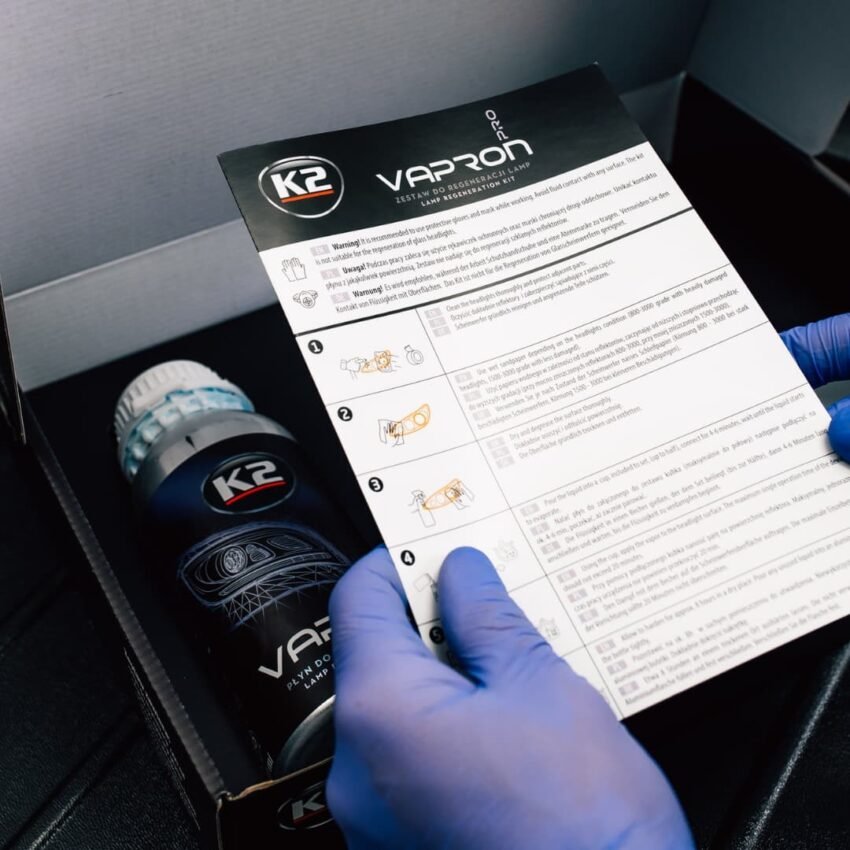 K2 VAPRON - Image 8