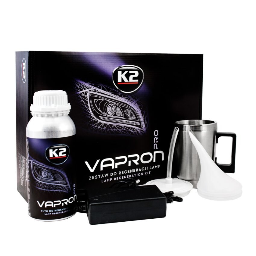 K2 VAPRON - Image 5