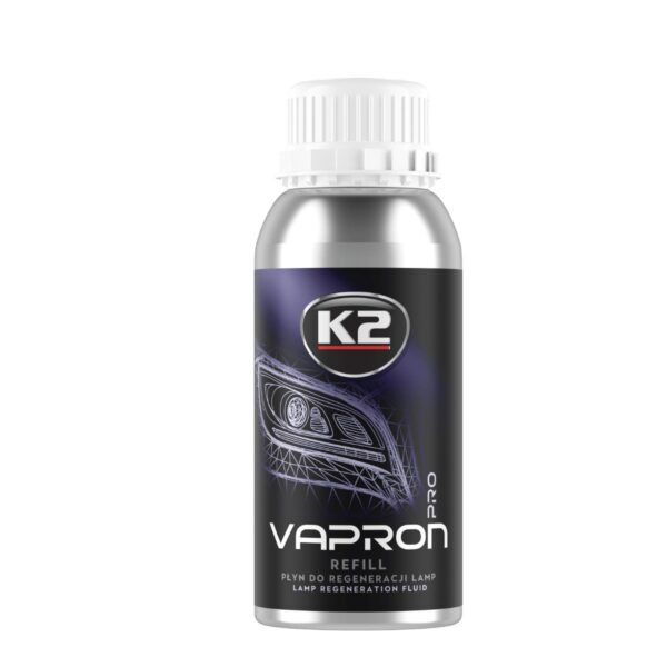 K2 VAPRON REFILL 600ML
