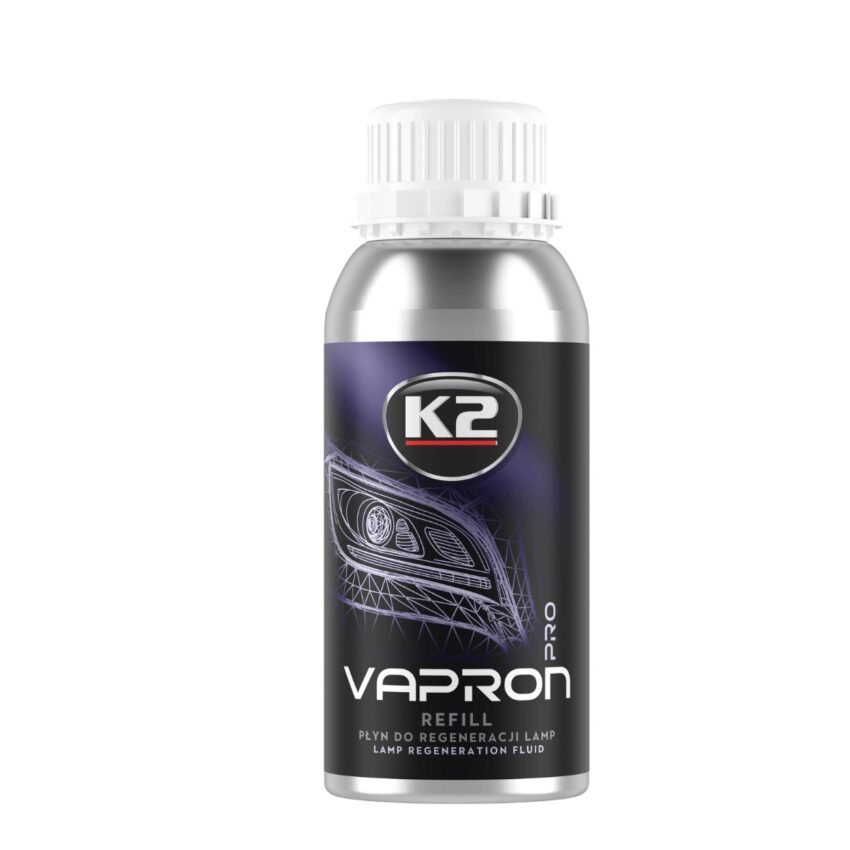 K2 VAPRON REFILL 600ML
