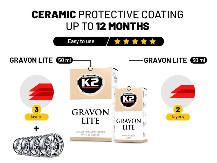 K2 GRAVON LITE 50ML - Image 4