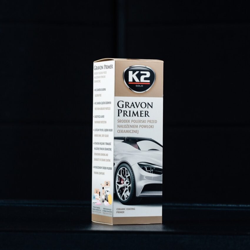 K2 Gravon Primer 140g - Image 7