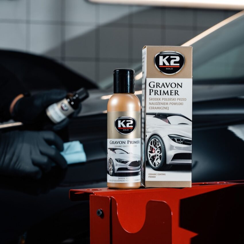 K2 Gravon Primer 140g - Image 3