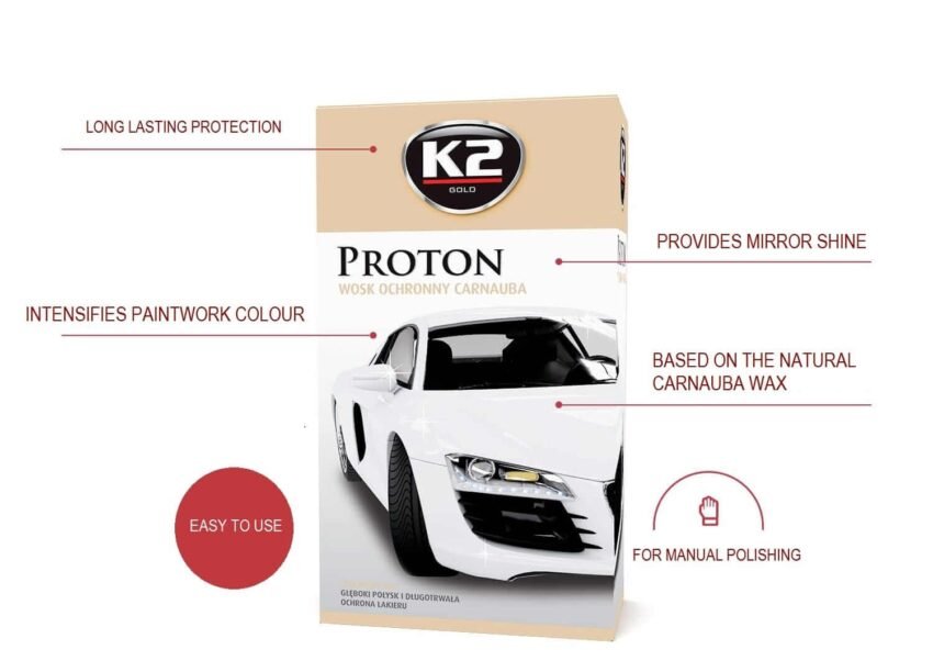 K2 PROTON 200g - Image 7