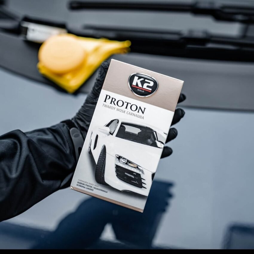 K2 PROTON 200g - Image 3