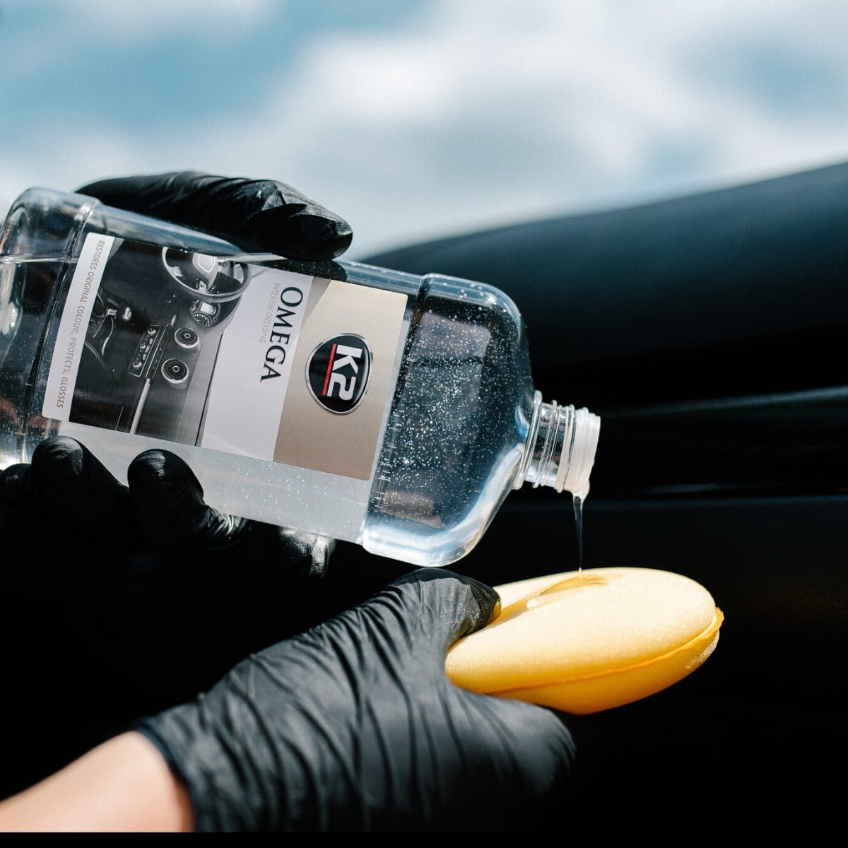 K2 OMEGA 500ML - Image 5
