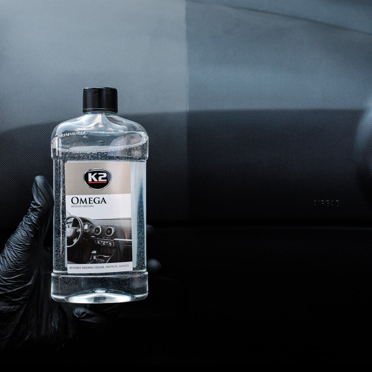 K2 OMEGA 500ML - Image 3