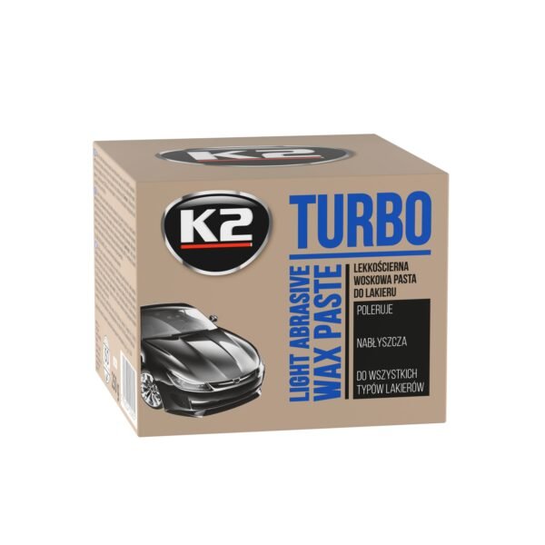 K2 TURBO 250G