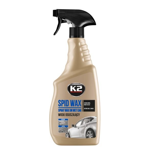 K2 SPID WAX 750ML