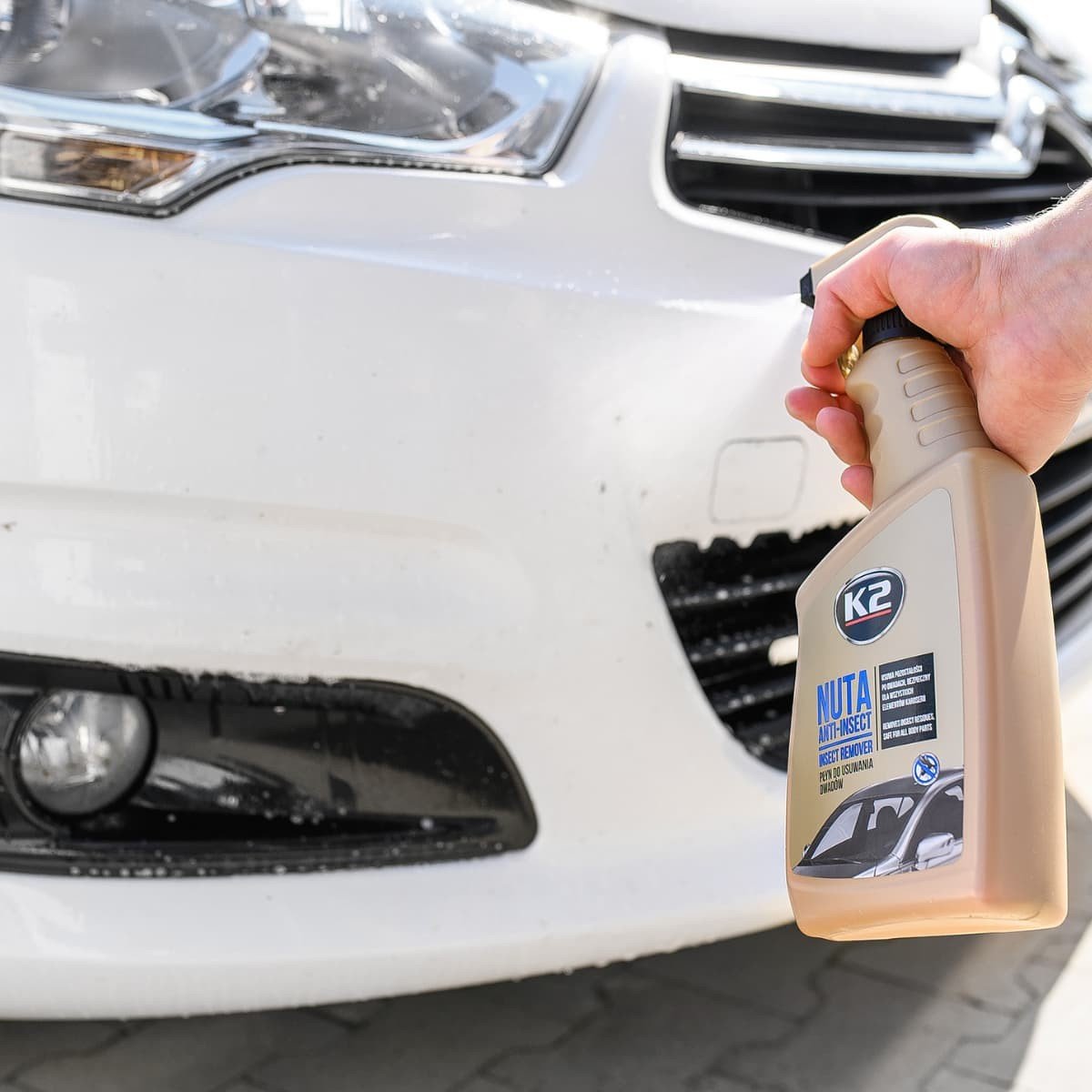 K2 NUTA ANTI INSECT 750ML - Image 8