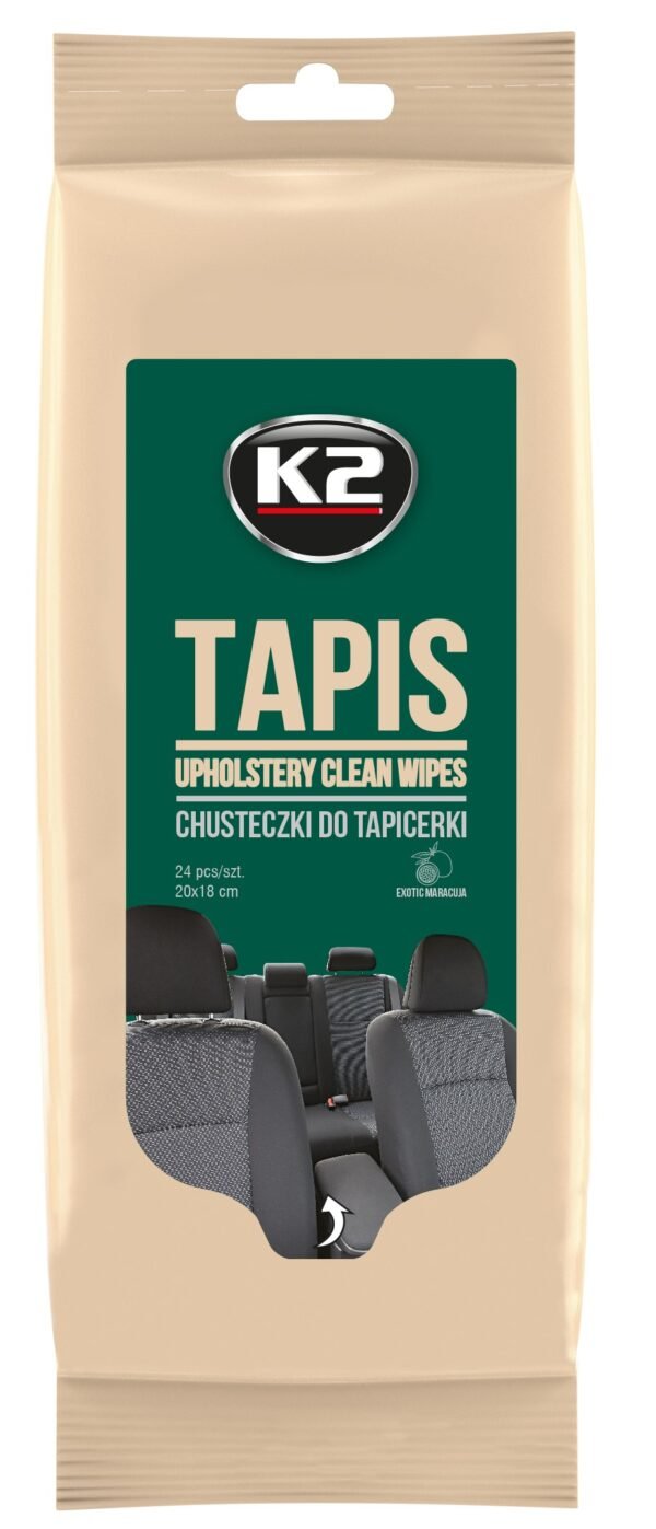K2 TAPIS WIPES