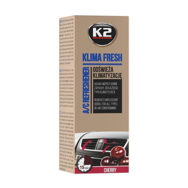 K2 KLIMA FRESH CHERRY 150ML