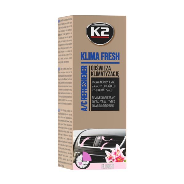 K2 KLIMA FRESH FLOWER 150ML